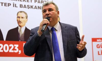 MHP’li Muharrem Varlı: “CHP’nin Cumhurbaşkanı’na düşmanlığı, gözlerini kör etmiş!.”
