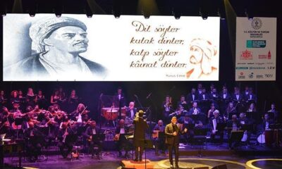İstanbul 3. Uluslararası Halk Müzikleri Festivali sona erdi!.