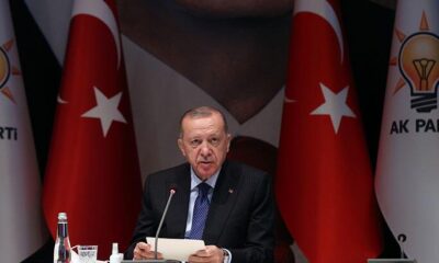 AK Parti MKYK toplantısı başladı!.