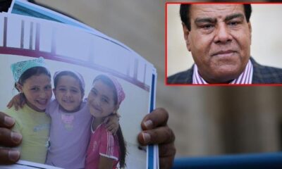 İşgalci teröristlerin saldırılarında 3 kızını kaybeden Filistinli doktorun mücadelesi sürüyor!.