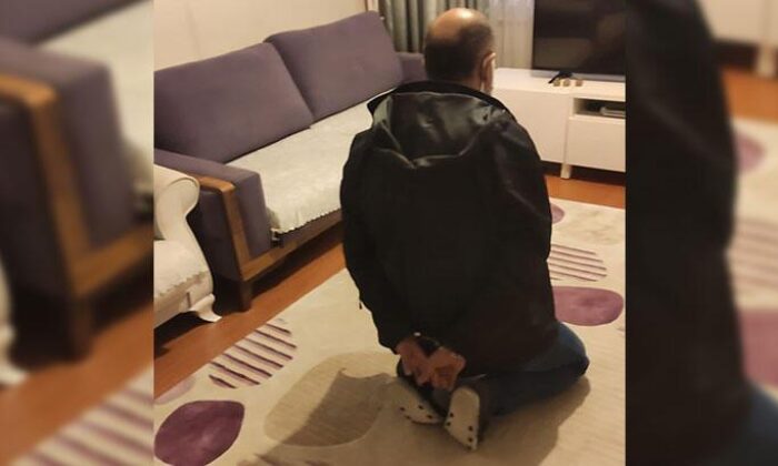 FETÖ firarisi hakim Remzi Şahin yakalandı!.