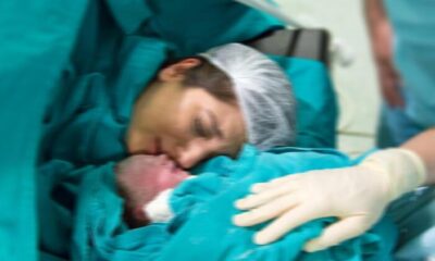 Yakın arkadaşının doğumuna girdi, bebeğin babası kocası çıktı!. “Doğum lekesini görünce…”