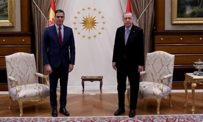 Türkiye ile İspanya arasındaki kritik zirve başladı!.