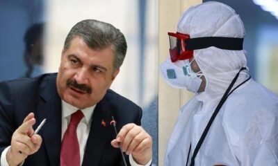 17 Kasım coronavirüs verileri açıklandı!.