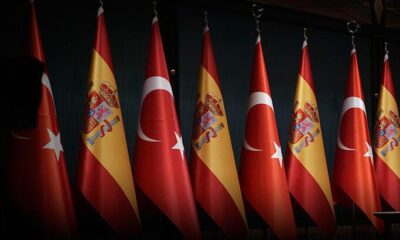 Türkiye ile İspanya arasındaki zirve sonrası ortak bildiri yayımlandı!.