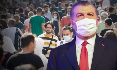 19 Kasım bilançosu açıklandı!. Güncel coronavirüs verileri..