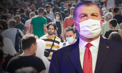 18 Kasım verileri açıklandı!. Covid-19 pandemisinde son durum..