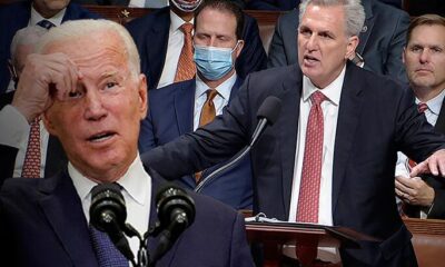 Biden’ı protesto etmek için yaptığı 8 saat 32 dakikalık konuşmayla tarihe geçti!.