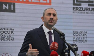 Türkiye’nin ilk Çocuk Adalet Merkezi, Bakan Gül’ün katılımıyla açıldı!.