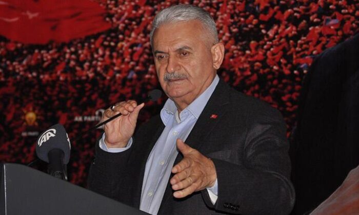 Binali Yıldırım: “2023’te helallik, sandıkta görülecek!.”
