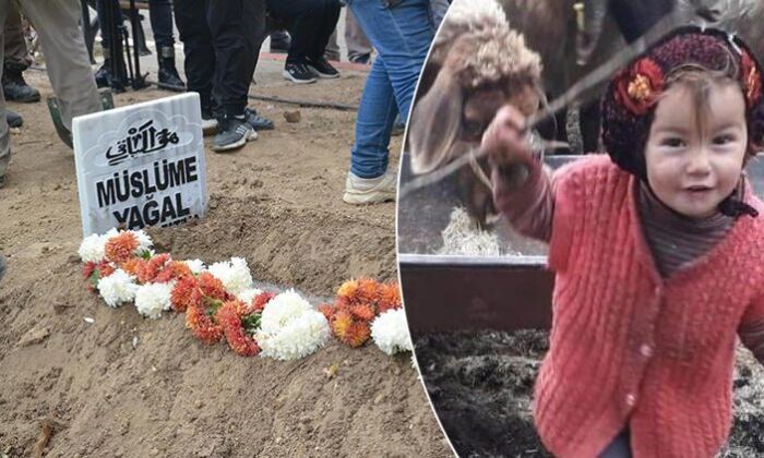 Küçük Müslüme soruşturmasında son durum! 8 kişi adliyeye sevk edildi!.