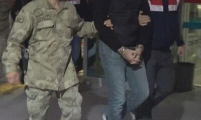 Edirne’de 2 FETÖ şüphelisi yakalandı!.