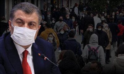 25 Kasım coronavirüs verileri açıklandı!.