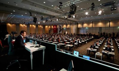 İBB’nin 2022 yılı bütçesi kabul edildi!.