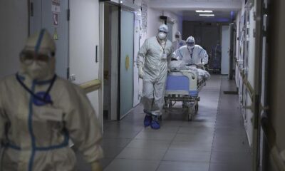 DSÖ yeni varyantın ismini açıkladı!.