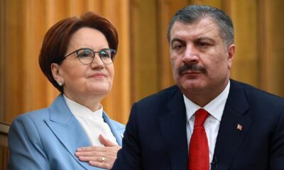 Fahrettin Koca’dan Meral Akşener’in iddialarına yanıt..