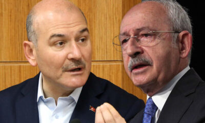 Süleyman Soylu’dan Kemal Kılıçdaroğlu’na miting yanıtı..