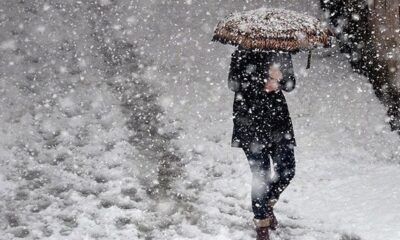 Meteoroloji’den yağış uyarısı! 34 ilde sağanak, 6 ilde kar yağışı bekleniyor!.