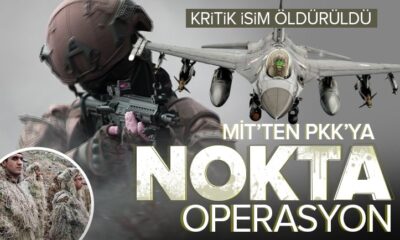 PKK’ya nokta operasyon! Terörist Nihat Gören öldürüldü!.