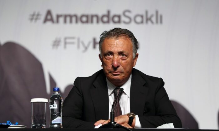 Beşiktaş Başkanından Sergen Yalçın açıklaması! “Başarabileceğini görürsek Sergen’le devam ederiz!.”