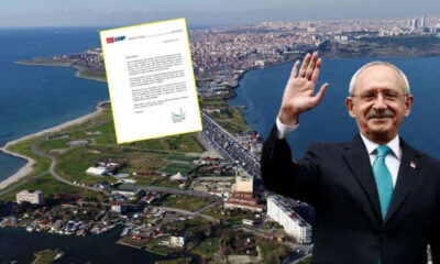 Kılıçdaroğlu’ndan büyükelçiliklere Kanal İstanbul mektubu! “Projeyi desteklemeyin!.”