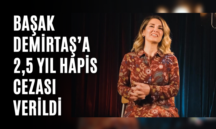 Demirtaş’ın eşi Başak Demirtaş’a hapis cezası..