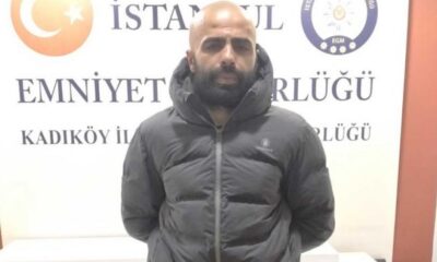 Metrodaki bıçaklı saldırgan Emrah Yılmaz tutuklandı!.