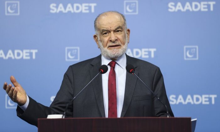 Karamollaoğlu, Cumhur İttifakı’nın davetini kabul etmediğini açıkladı!.