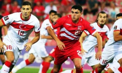 Türkiye-Cebelitarık maçının muhtemel 11’leri..