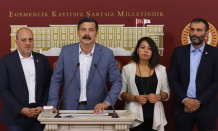 Siyasette üçüncü ittifak görüşmeleri.. Sol, yeni bir ittifak için bir araya geldi!.