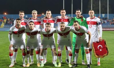 A Milli Takım’ın Play-off’taki rakibi belli oldu!.