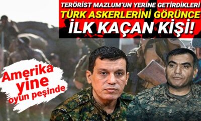 Amerika, terör örgütü YPG’yi yeniden dizayn ediyor!.