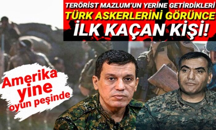 Amerika, terör örgütü YPG’yi yeniden dizayn ediyor!.