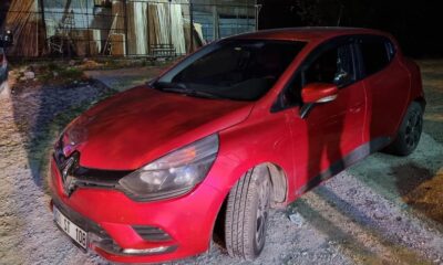 Taziye dönüşü otomobile silahlı saldırı! 1 ölü, 1 yaralı..