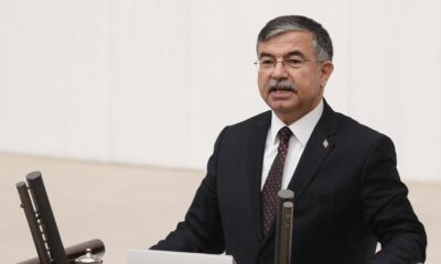 AK Parti Grup Başkanlığı’na TBMM Başkanı İsmet Yılmaz seçildi!.