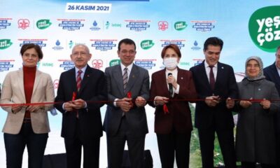Meral Akşener, 2023 için İmamoğlu’ndan çalışma desteği istedi!.