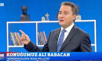 Ali Babacan’dan seçim açıklaması! “Açık farkla kazanmamız lazım..”