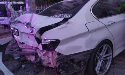 Ankara’da freni boşalan kamyon 10 aracı altına aldı!.