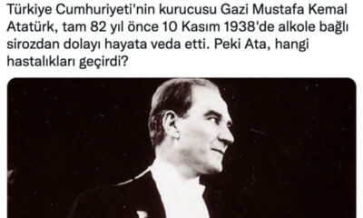 Euronews’in Atatürk haberine büyük tepki..