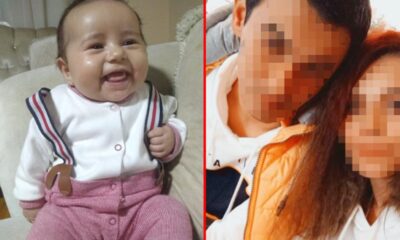 Babası tarafından dövülen 3 aylık bebek, yaşamını yitirdi!.