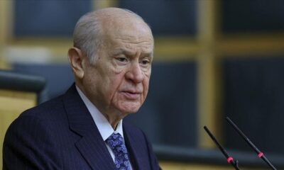 Devlet Bahçeli’den faiz açıklaması..