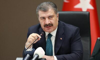 Fahrettin Koca’dan Nu varyantı açıklaması..