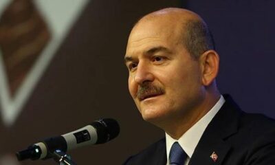 Süleyman Soylu’dan dikkat çeken sözler! “Kılıçdaroğlu evinden genel merkeze gidemeyecek!.”