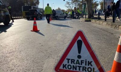 Ülke genelinde emniyet kemeri denetimleri başladı!.