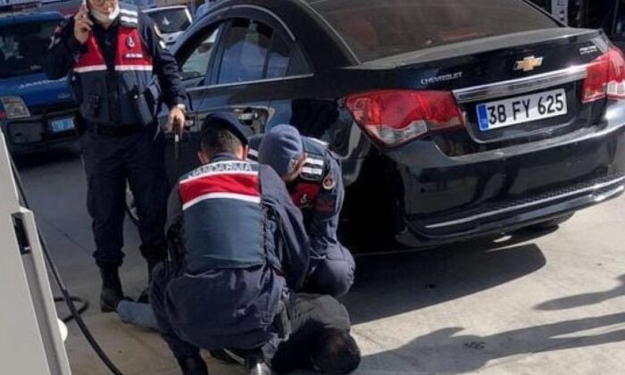 Balıkesir’de polisi şehit eden Devrim Erdem yakalandı!.