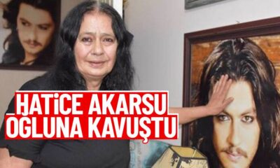 Barış Akarsu’nun annesi hayatını kaybetti!.