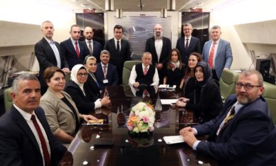 Başkan Erdoğan’dan F-35 ve F-16 açıklaması! “Biden, elinden geleni yapacağını söyledi!.”