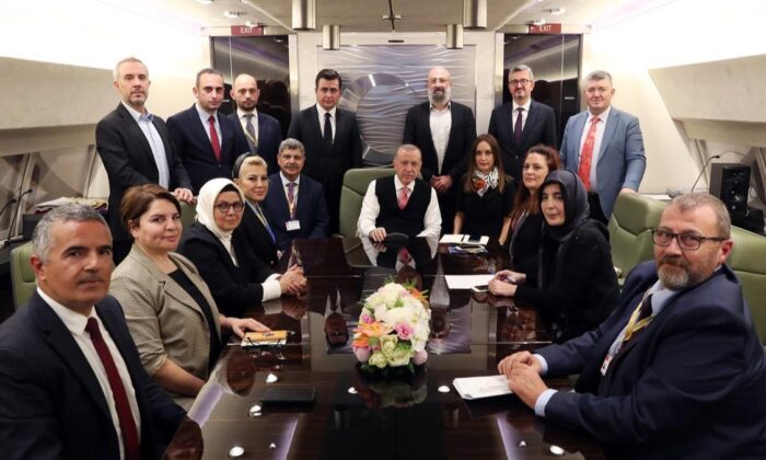 Başkan Erdoğan’dan F-35 ve F-16 açıklaması! “Biden, elinden geleni yapacağını söyledi!.”