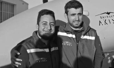 Selçuk Bayraktar’tan hüzünlü veda..