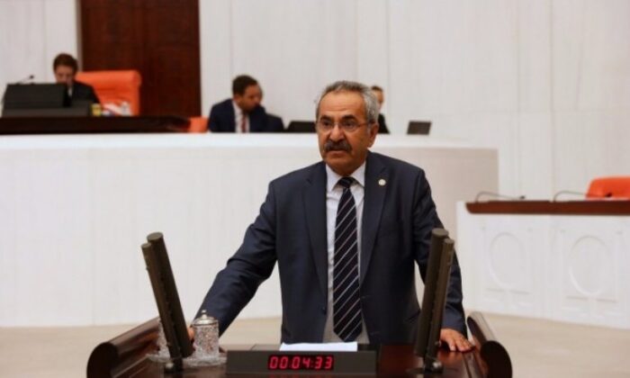 HDPKK’lı eski vekil terör örgütüne üye olmaktan tutuklandı!.